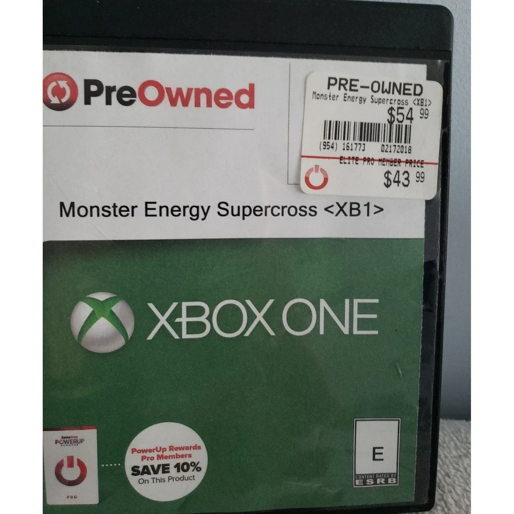 Xboxone Video‎  Game